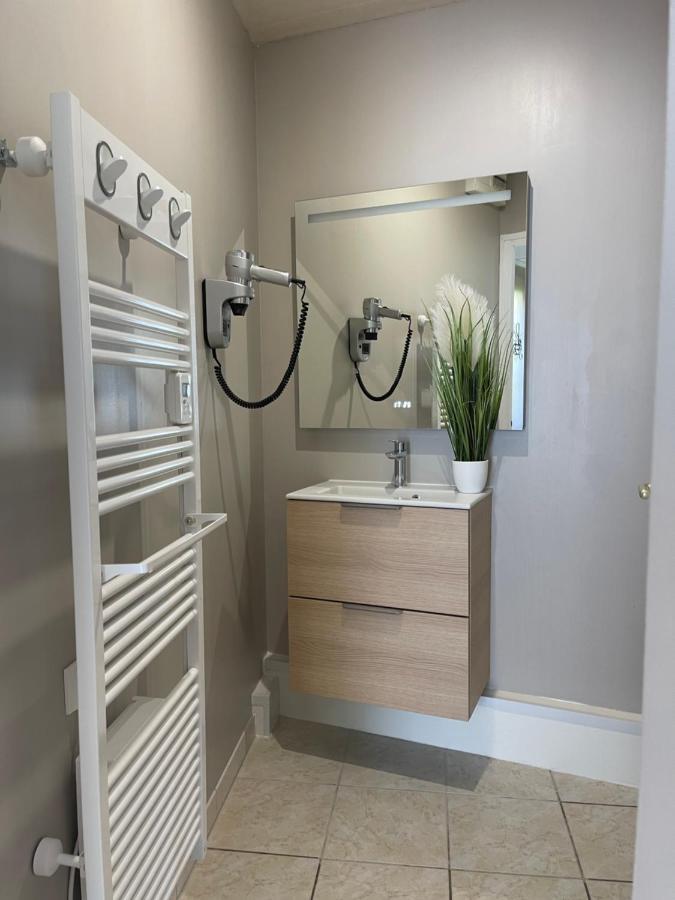 Les Mouettes Villa Escalles Ngoại thất bức ảnh