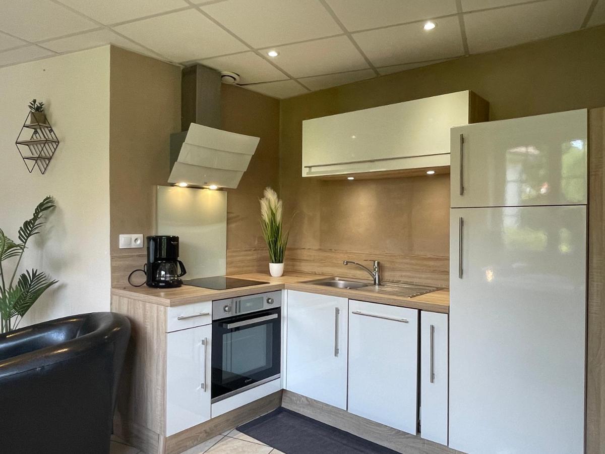Les Mouettes Villa Escalles Ngoại thất bức ảnh