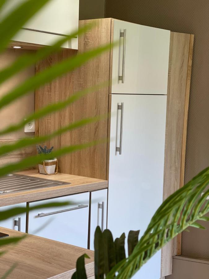 Les Mouettes Villa Escalles Ngoại thất bức ảnh