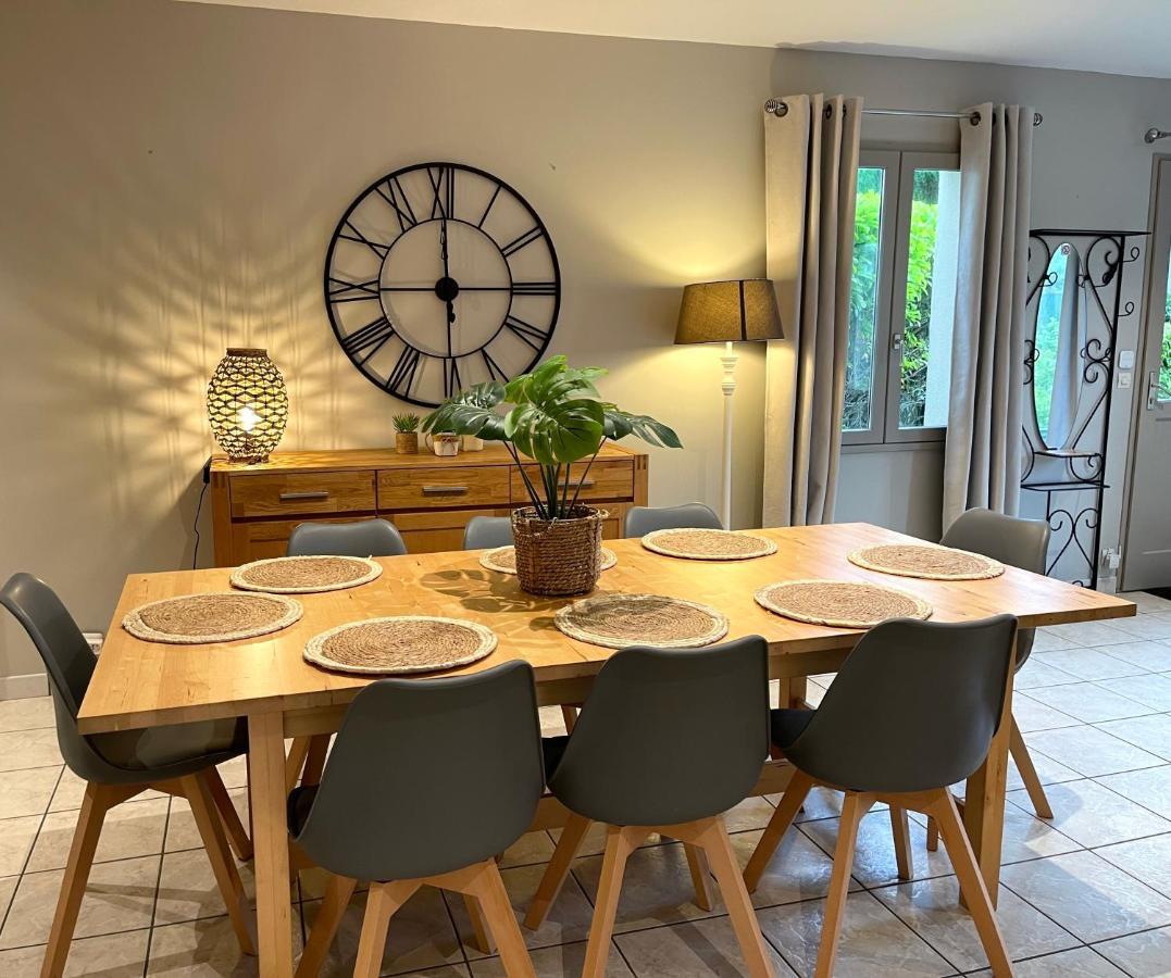 Les Mouettes Villa Escalles Ngoại thất bức ảnh