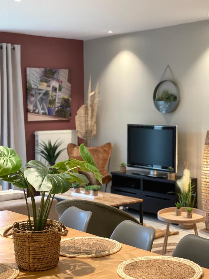 Les Mouettes Villa Escalles Ngoại thất bức ảnh