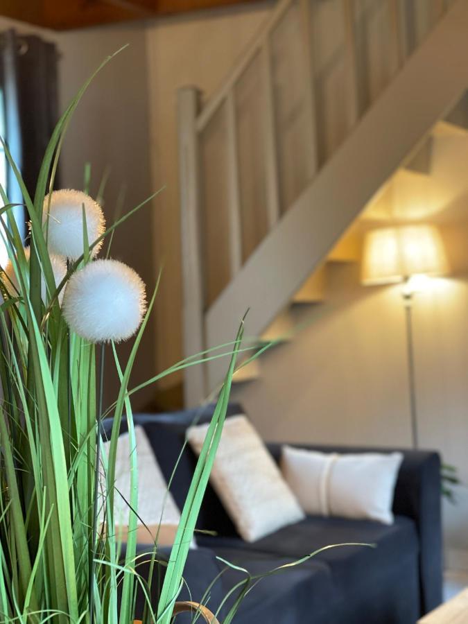Les Mouettes Villa Escalles Ngoại thất bức ảnh