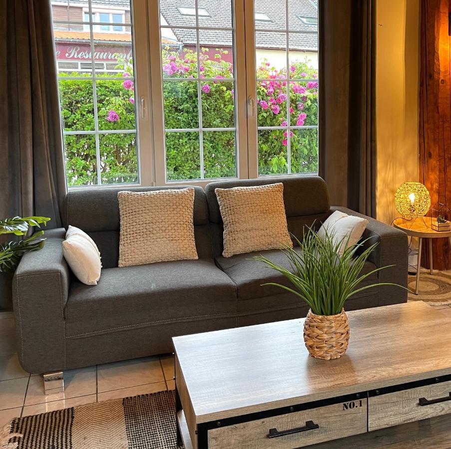 Les Mouettes Villa Escalles Ngoại thất bức ảnh