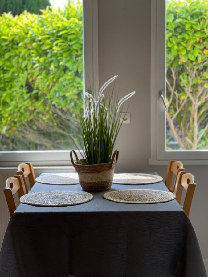 Les Mouettes Villa Escalles Ngoại thất bức ảnh