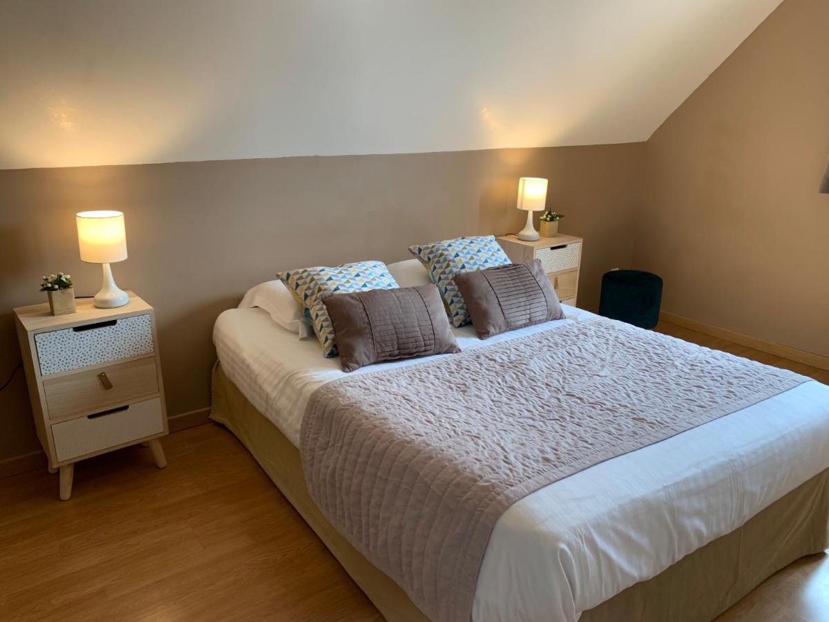 Les Mouettes Villa Escalles Ngoại thất bức ảnh