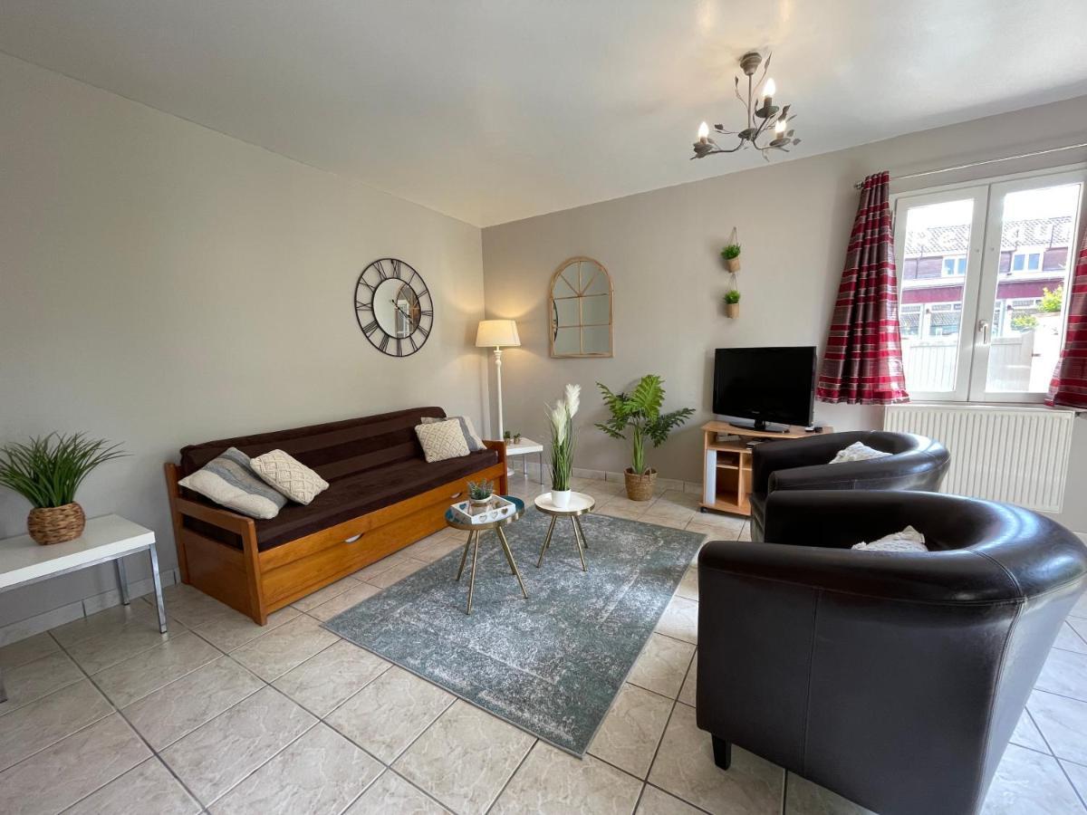Les Mouettes Villa Escalles Ngoại thất bức ảnh